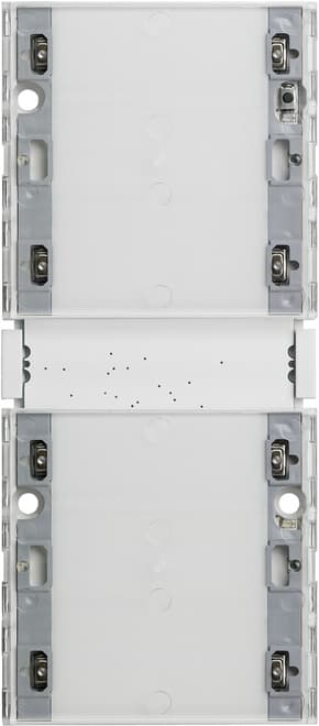 Tastsensor3 Basis 2fach (1+1) KNX System 55