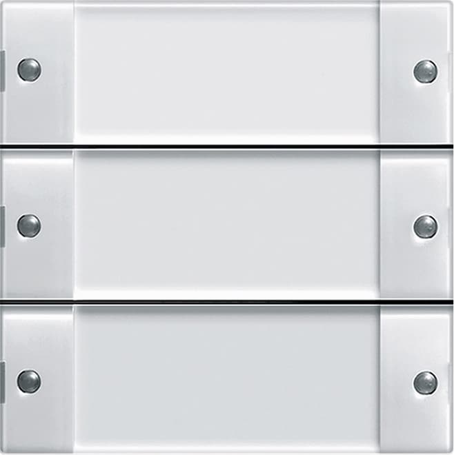 eNet Funk Wandsender 3fach BSF System 55 Klar