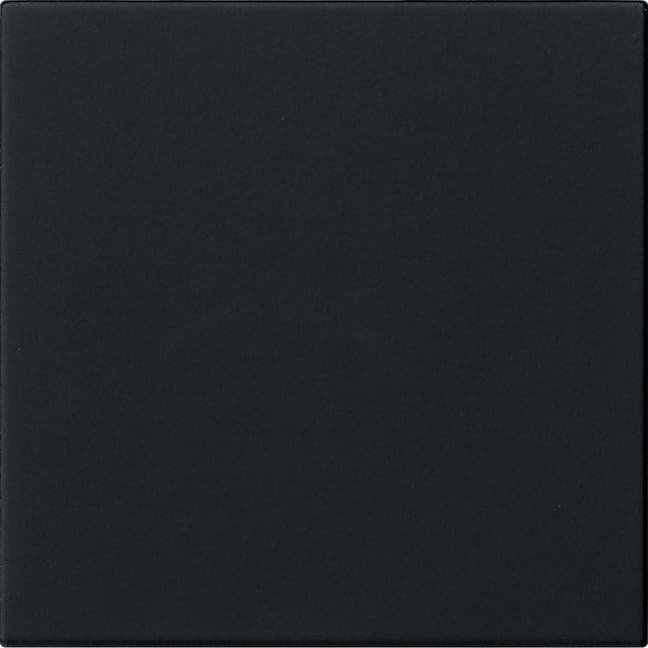 S3000 Bedienaufsatz System 55 Schwarz matt (lackiert) 5360005