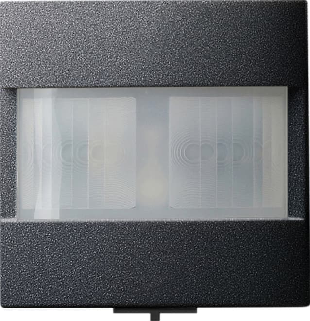S3000 Bewegungsmelderaufsatz 1,1m Komfort BT System 55 Anthrazit 537428