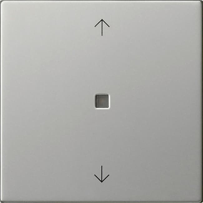 S3000 Bedienaufsatz BT Pfeile System 55 Edelstahl 5382600