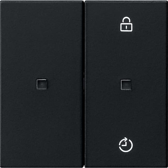 eNet Funk Bedienaufsatz Memory System 55